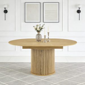 Wooden Extendable Dining Table #759