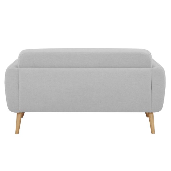 5 2 Seater Fabric Sofa #0301