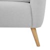 7 2 Seater Fabric Sofa #0301