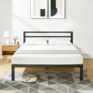 Bed Metal #2060 Black