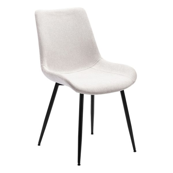 Dining Chair CAYEY#298 White