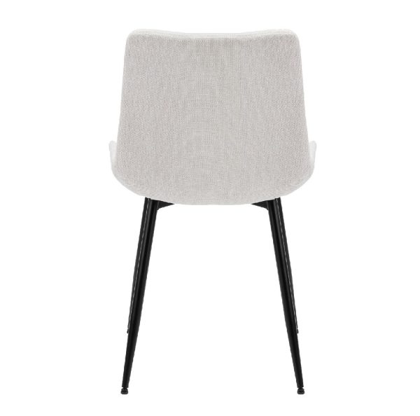 Dining Chair CAYEY#298 White