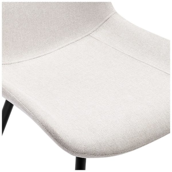 Dining Chair CAYEY#298 White