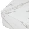 6 Faux Marble Coffee Table #CFT3781