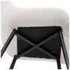Dining Chair CAYEY#298 White