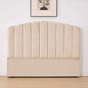 HD-003 Bed HEadboard # HD-03 Linen