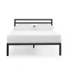 Bed Metal #2060 Black