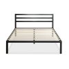Bed Metal #2060 Black