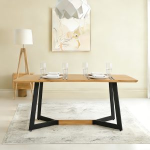 MDF Top Dining Table DAHAB-238