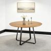 1 Round Dining Table TURA-289