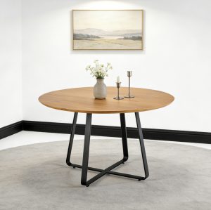 Round Dining Table TURA-289