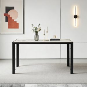 Sintered Stone / Ceramic Dining Table MATRUH-290