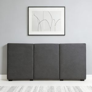 1 Grey Color Bed Head # 024 Linen