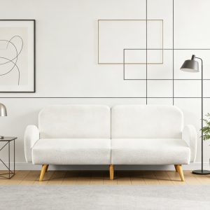 Sofa Bed #0317 Fabric