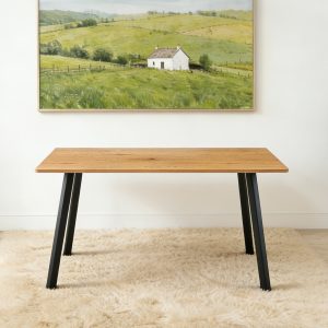 Wood Dining Table LUXOR -210