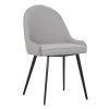 2 Dining Chair CARDENAS#332 Fabric