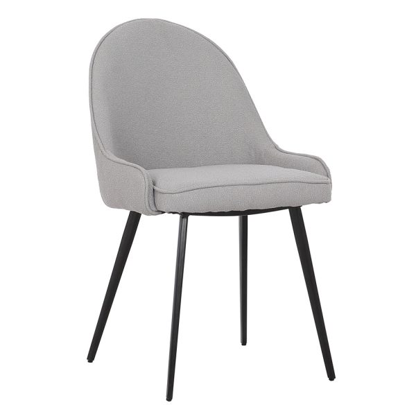 2 Dining Chair CARDENAS#332 Fabric