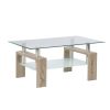 2 Classic Coffee Table #CFT3701