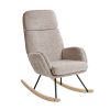 2 Rocking Arm Chair #LRC2560 Fabric