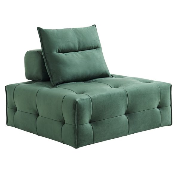 2 Lounge Chair #LRC2575 Armless