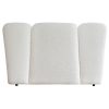 2 Boucle Bed Head #HD-14 Off-White