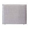 2 Corduroy Fabric Upholstered Bed Head # 029