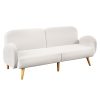 2 Sofa Bed #0317 Fabric