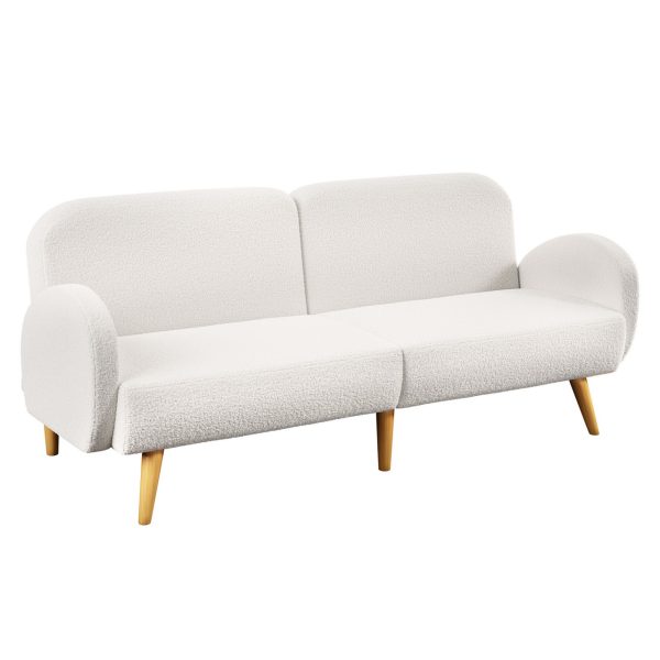 2 Sofa Bed #0317 Fabric