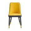 3 Dining Chair TOCUMEN#470 Faux Leather