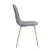 3 Dining Chair MOA#252 Wood Effect