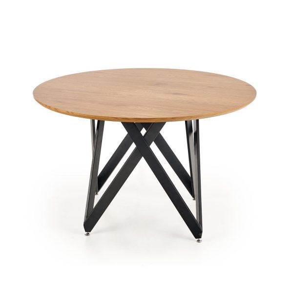 3 Round Dining Table #351 Wood