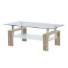 3 Classic Coffee Table #CFT3701