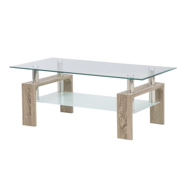 3 Classic Coffee Table #CFT3701