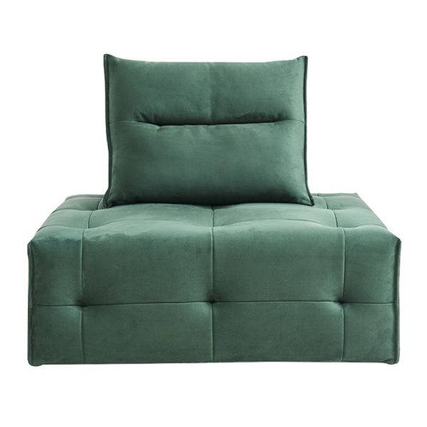 3 Lounge Chair #LRC2575 Armless