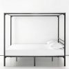 Bed Metal Full Size #2081 Black