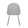 4 Dining Chair CARDENAS#332 Fabric