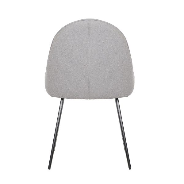 4 Dining Chair CARDENAS#332 Fabric