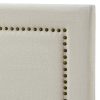 4 Nailed Bed Head #HD-10 Beige