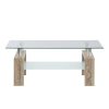 4 Classic Coffee Table #CFT3701