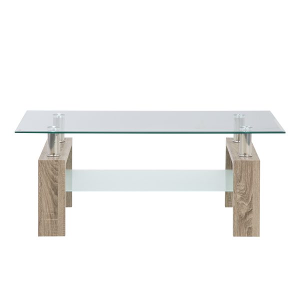 4 Classic Coffee Table #CFT3701