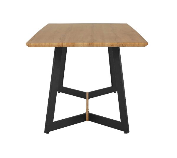 4 MDF Top Dining Table DAHAB-238