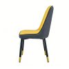 4 Dining Chair TOCUMEN#470 Faux Leather