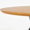 5 Round Dining Table #351 Wood