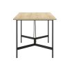 5 Wooden Dining Table EDFU-325