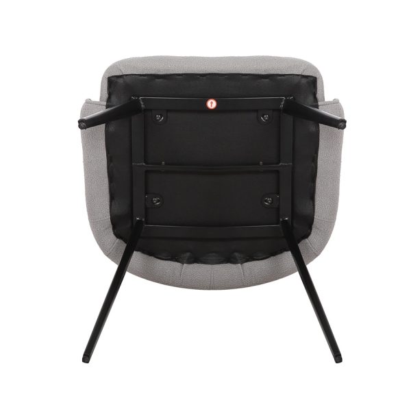 6 Dining Chair CARDENAS#332 Fabric