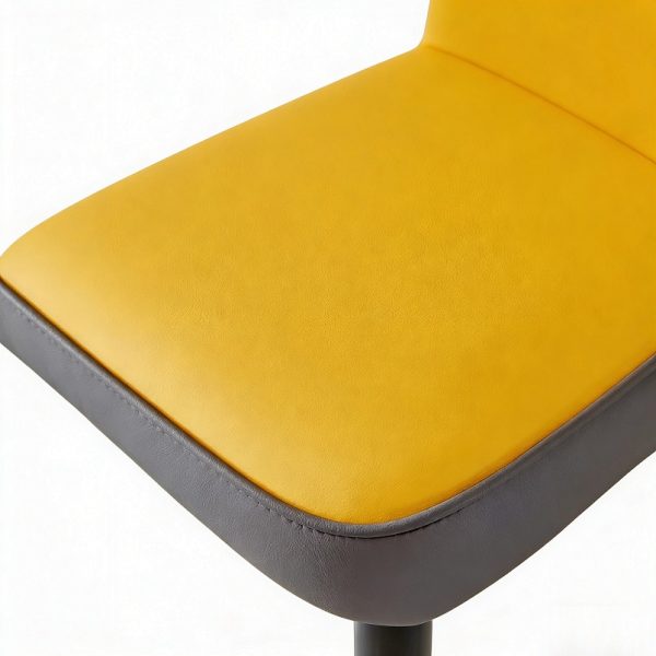 7 Dining Chair TOCUMEN#470 Faux Leather