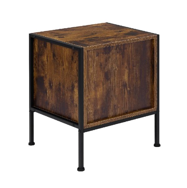 BST-08 (4) Two Drawer Beside Table # 4029