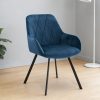 Blue-1 Dining Chair CERRE#261 Velvet Blue