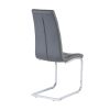 Grey-3 Dining Chair ANCO#241 Faux Leather