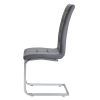Grey-5 Dining Chair ANCO#241 Faux Leather